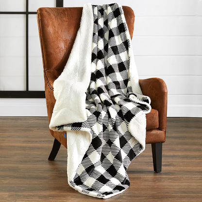 Buffalo Check Accent Pillows