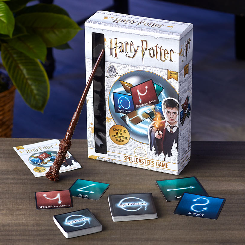 Harry Potter Spellcasters