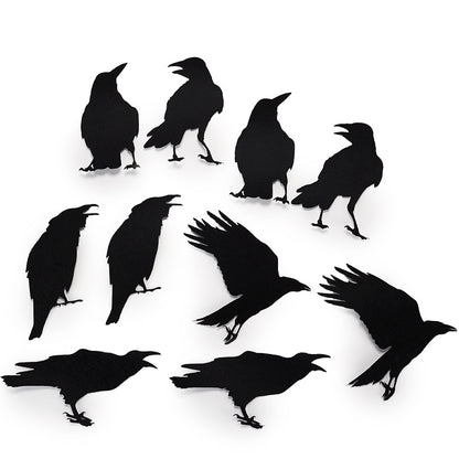Sets of 10 Bats or Crows