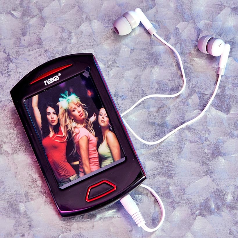 Naxa 2.8" Portable Media Players#select-color_red