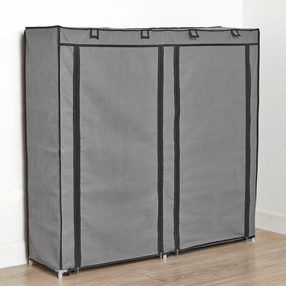 Covered Shoe Cabinets