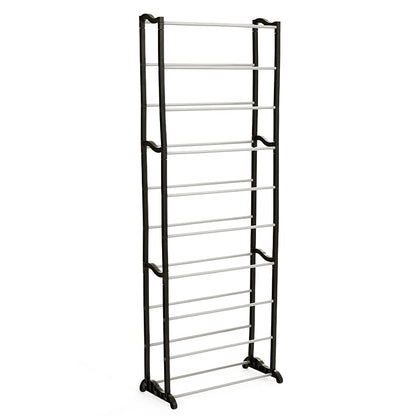 10-Tier Shoe Storage Rack