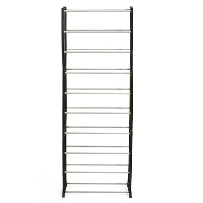 10-Tier Shoe Storage Rack