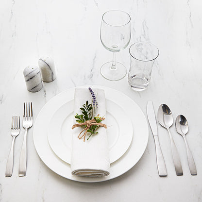 Cambridge 89-Pc. Flatware Set