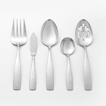 Cambridge 89-Pc. Flatware Set