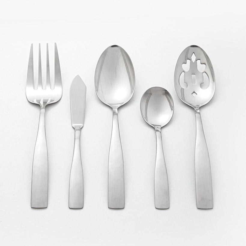 Cambridge 89-Pc. Flatware Set