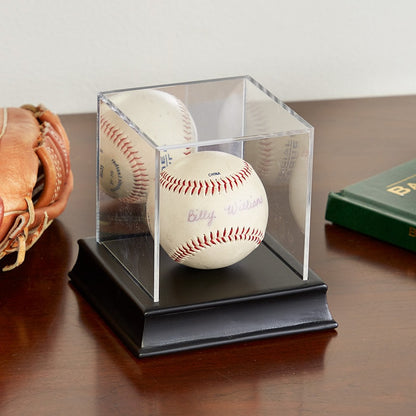 Single Baseball Case