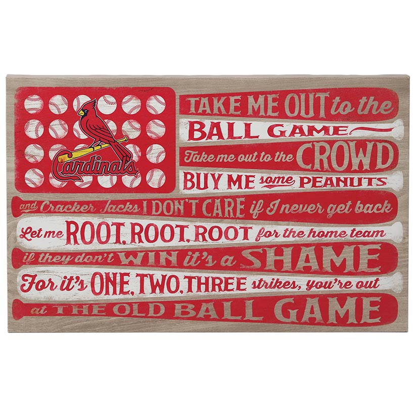 MLB™ Ball Game Pirates Canvas