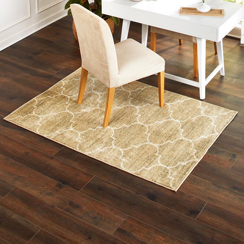Lattice Small Area Rug