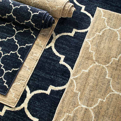Lattice Small Area Rug