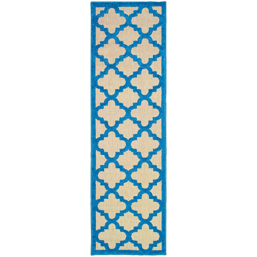 Trellis Indoor/Outdoor Area Rug
