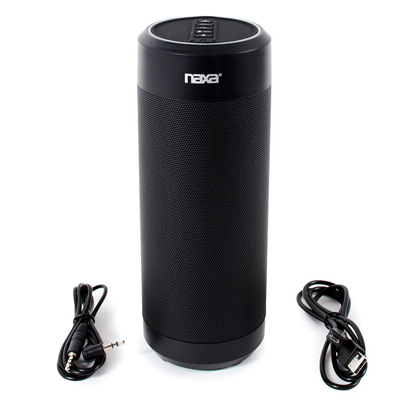 Naxa Wireless Speaker with Amazon Alexa Voice Control