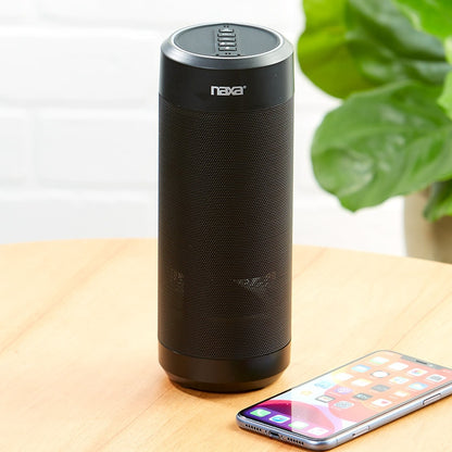 Naxa Wireless Speaker with Amazon Alexa Voice Control