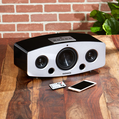Magnavox Bluetooth Home Stereo System