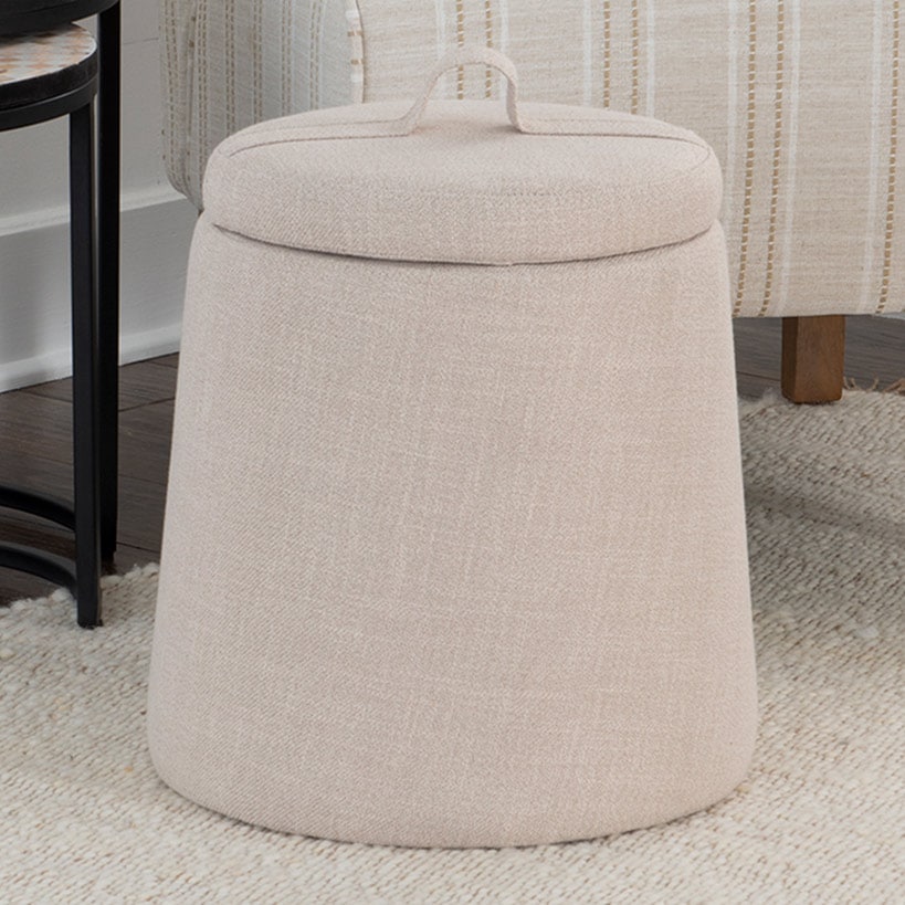 Ottoman with Storage
