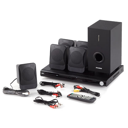 Sylvania DVD Home Theatre System