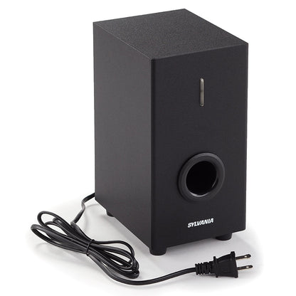 Sylvania DVD Home Theatre System