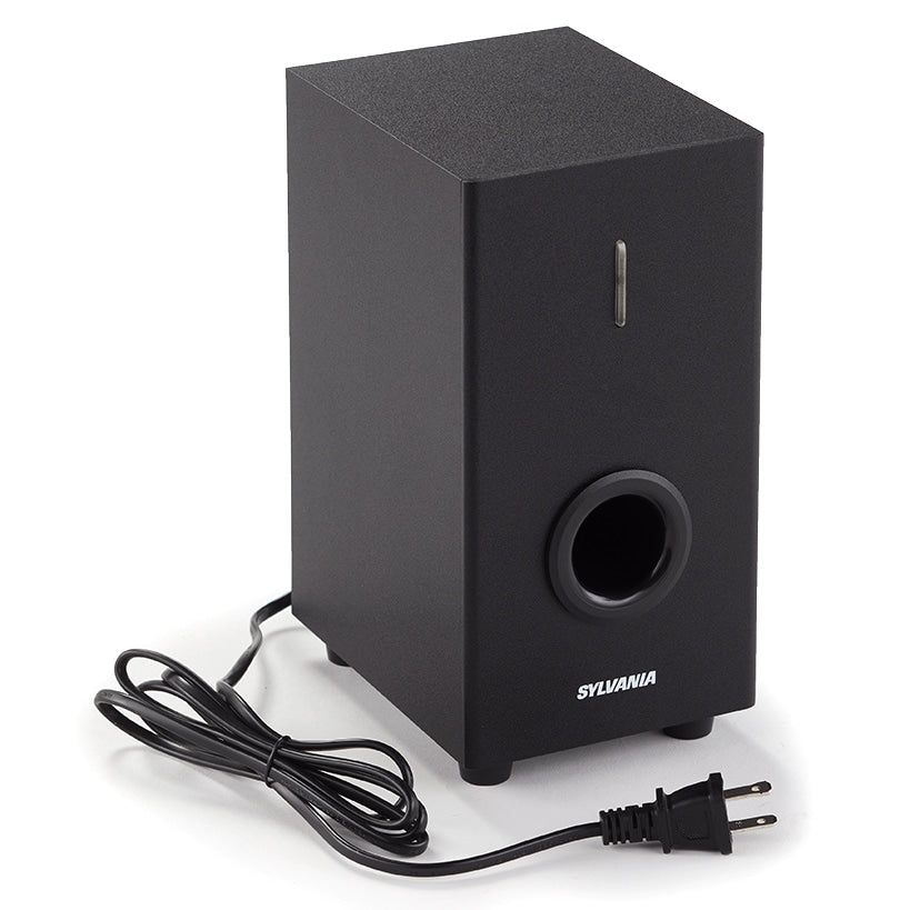 Sylvania DVD Home Theatre System