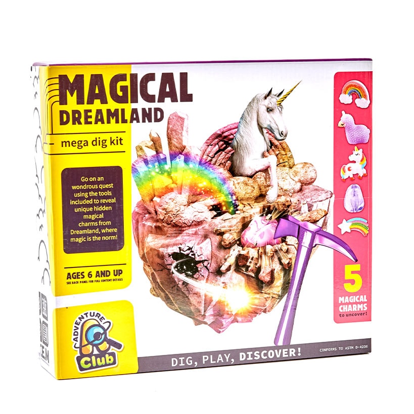 Adventure Club Excavation Kits