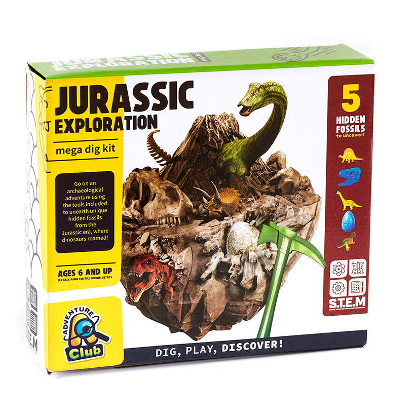 Adventure Club Excavation Kits