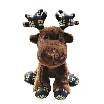 NFL Bears Plaid Moose