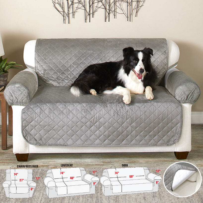 3-Pc. Waterproof Furniture Protectors