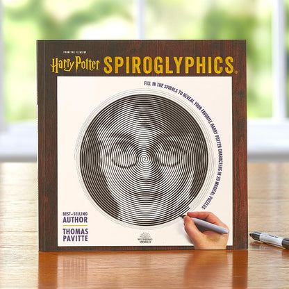 Harry Potter or Disney Spiroglyphics
