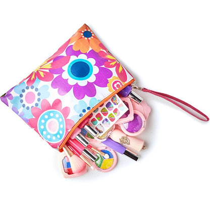 Deluxe Pretend Makeup Kit