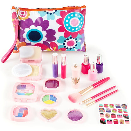 Deluxe Pretend Makeup Kit