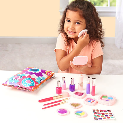 Deluxe Pretend Makeup Kit