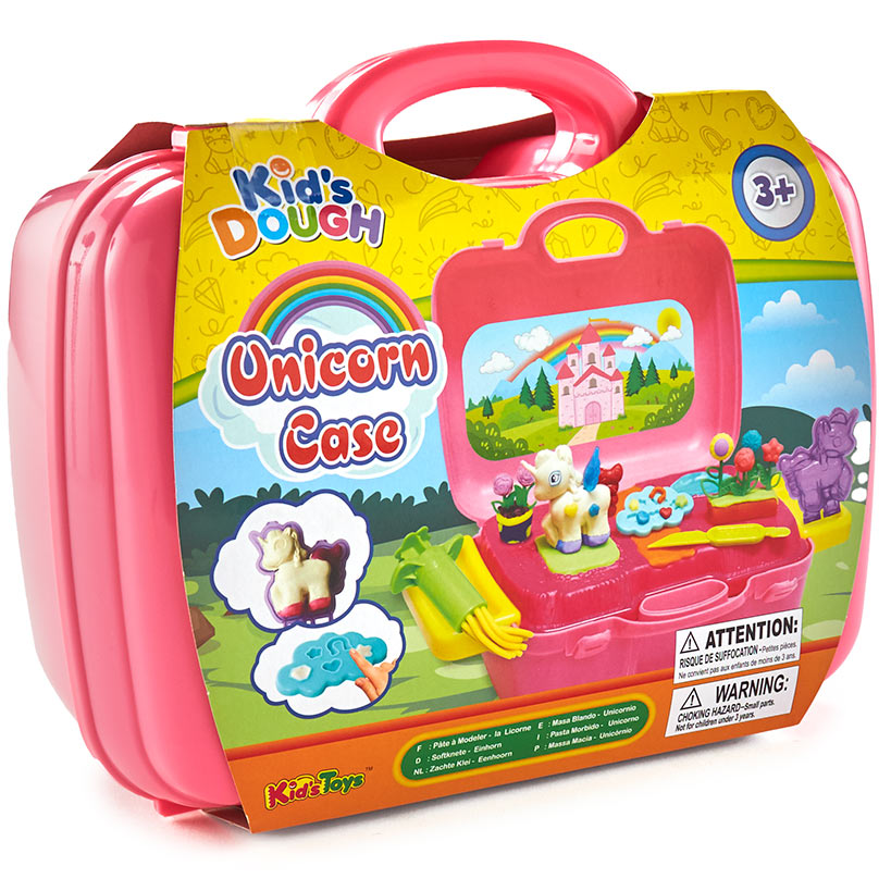 Kids' Dough in a Case Set