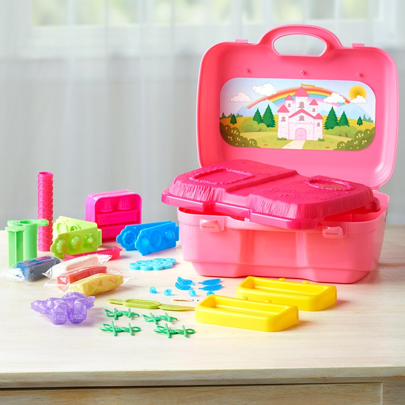 Kids' Dough in a Case Set