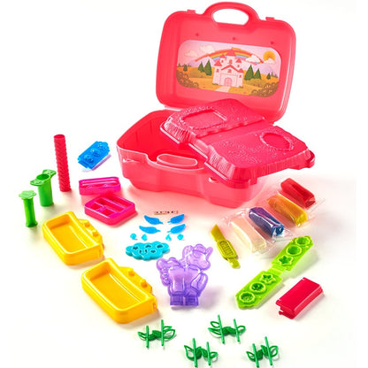 Kids' Dough in a Case Set