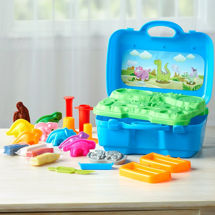 Kids' Dough in a Case Set