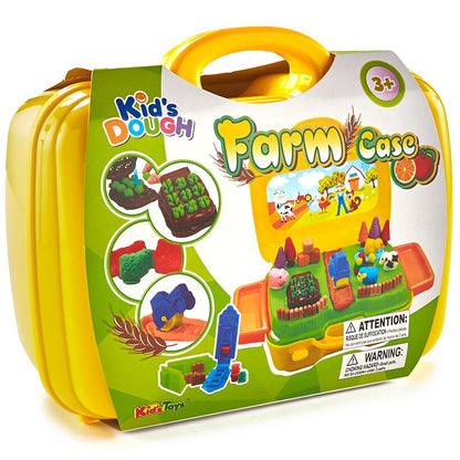 Kids' Dough in a Case Set