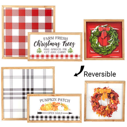 Reversible Layered Art Set