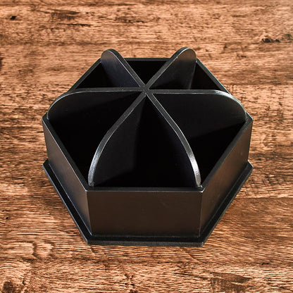 Rotating Craft Caddy Desk Organizers