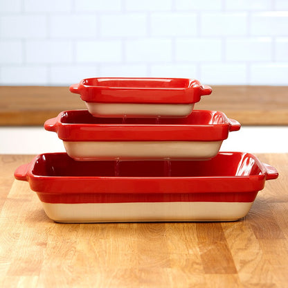 Set of 3 Bakers