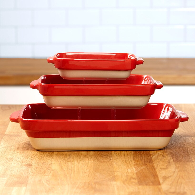 Set of 3 Bakers