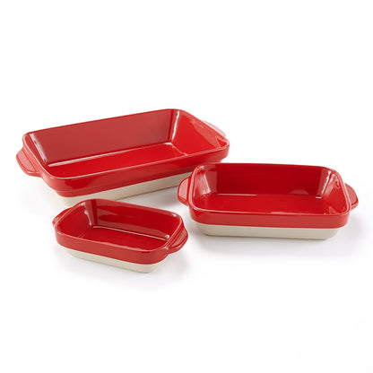 Set of 3 Bakers