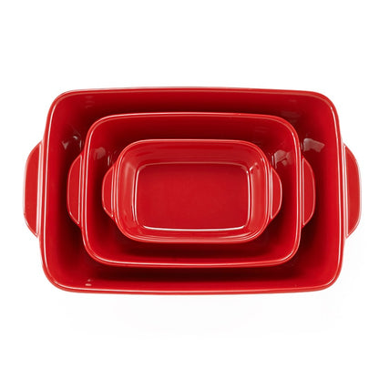Set of 3 Bakers