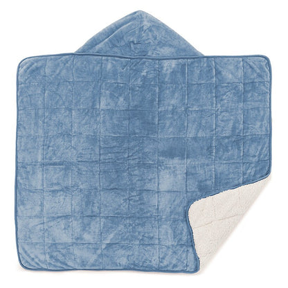 10-Lb. Hooded Weighted Throws