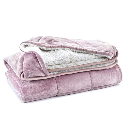 10-Lb. Hooded Weighted Throws