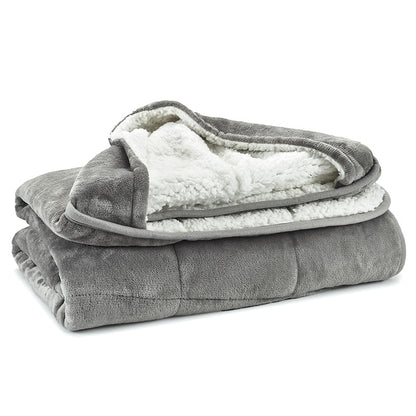 10-Lb. Hooded Weighted Throws