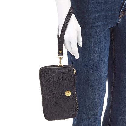 Stone Mountain Mini Leather Crossbody Bags