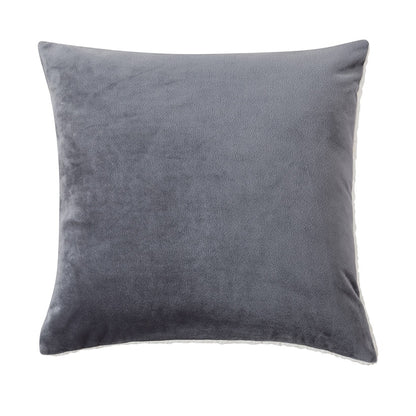 Plush Sherpa Accent Pillow