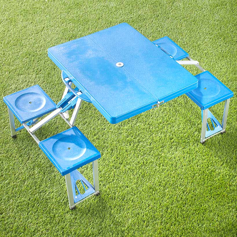 Portable Folding Picnic Table