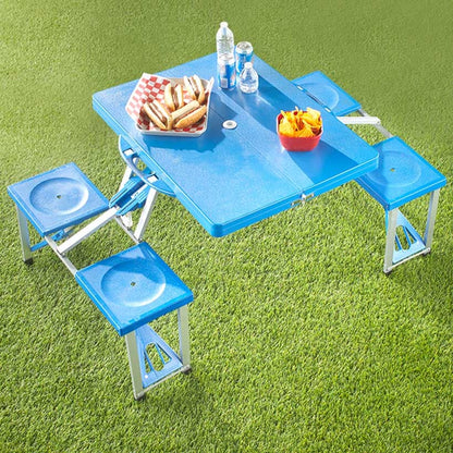 Portable Folding Picnic Table