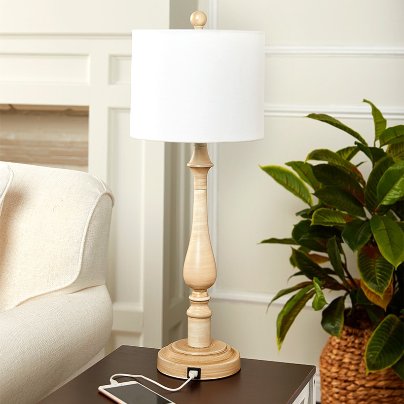 Decorative USB Table Lamps