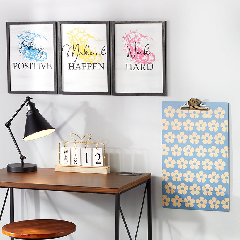 Home Office Decorative Accents